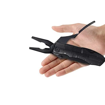 

Multifunctional Folding Tool Pliers Outdoor Camping Pocket Survival Tool
