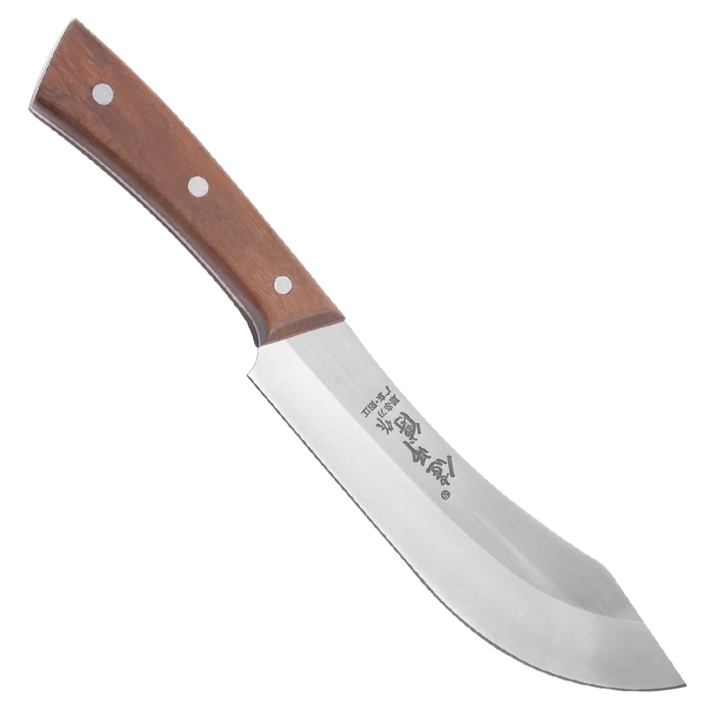 

Stainless Steel Kitchen Sharp Professional Boning Knife Slaughter Killing Pig Cattle Sheep Tool Butcher Multifunctional Knives