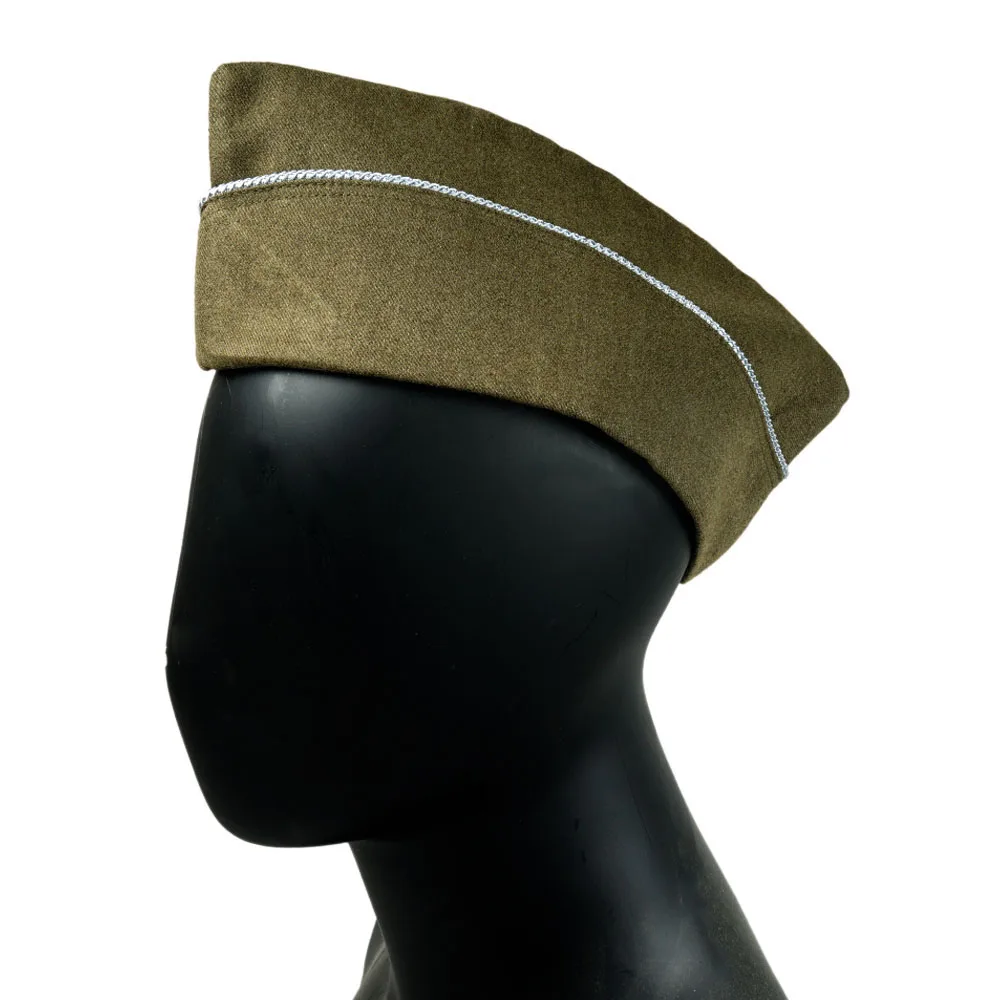 

WWII WW2 американская армейская шапка в стиле воздушно-десантных войск шерстяная шапка для гарнизона