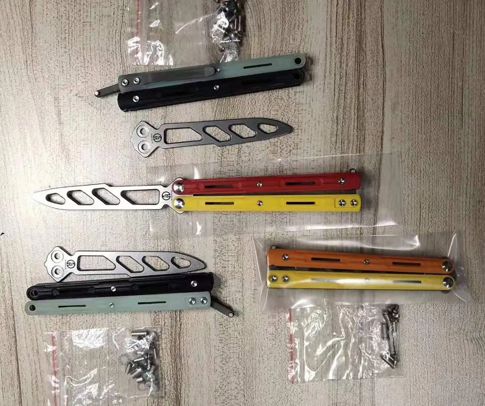 MAXACE Serpent Striker V1/V2 тренировочные комбинированные ручки|Ножи| |