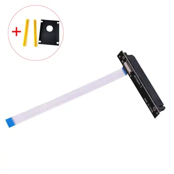 

Cable SATA Laptop SSD Accessories Adapter HDD Connector Durable Stable Hard Drive Aluminum Foil Computer For Asus S4300U S5300U