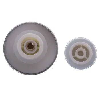 

Basin Bounce Button Pop-up Drain Plug Sink Water Stopper Chrome For Bathroom Kitchen 425D