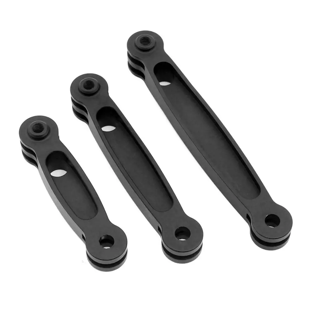 Support perche GoPro 88mm + vis alliage pour action caméra