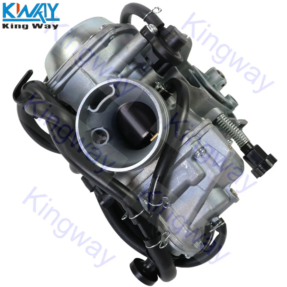 King Way-карбюратор 16100-HN5-M41 и прокладка для 2000-2006 Honda rancher 350 TRX350 Carb