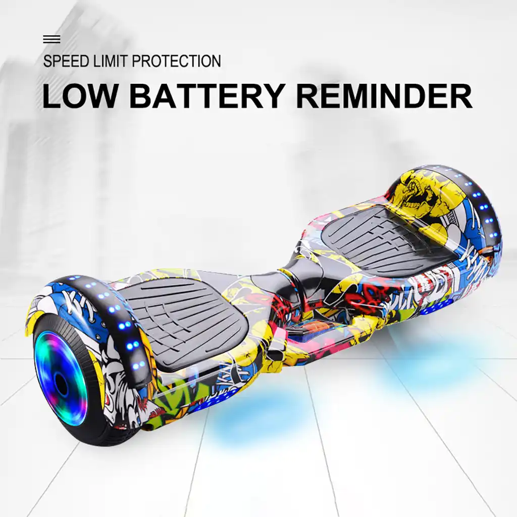 skate hoverboard