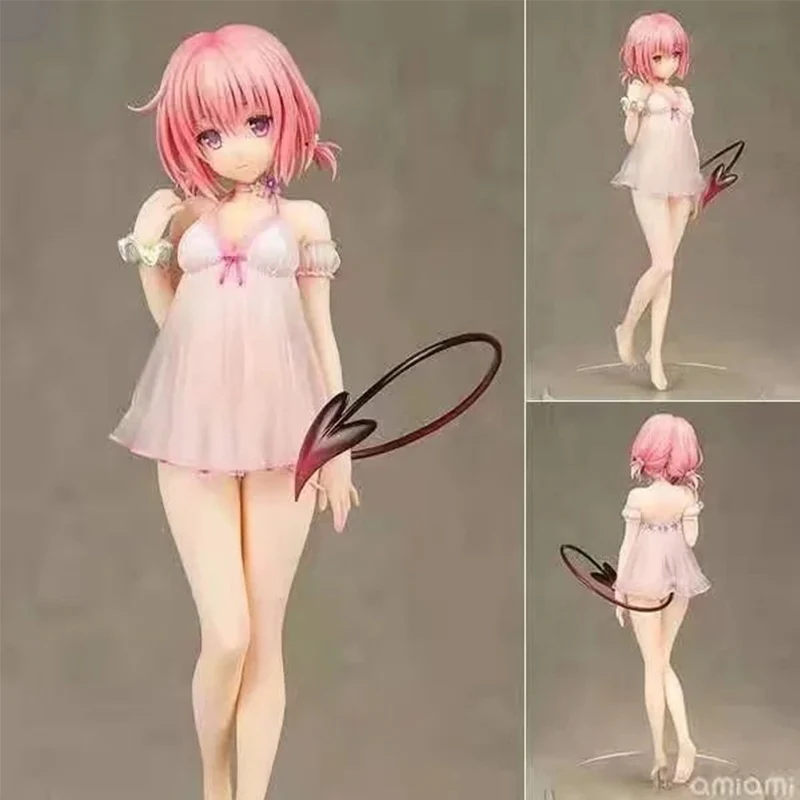 Амин To Love-Ru темнота Momo Belia Deviluke стоящая осанка Премиум Ver. Игрушки Статические