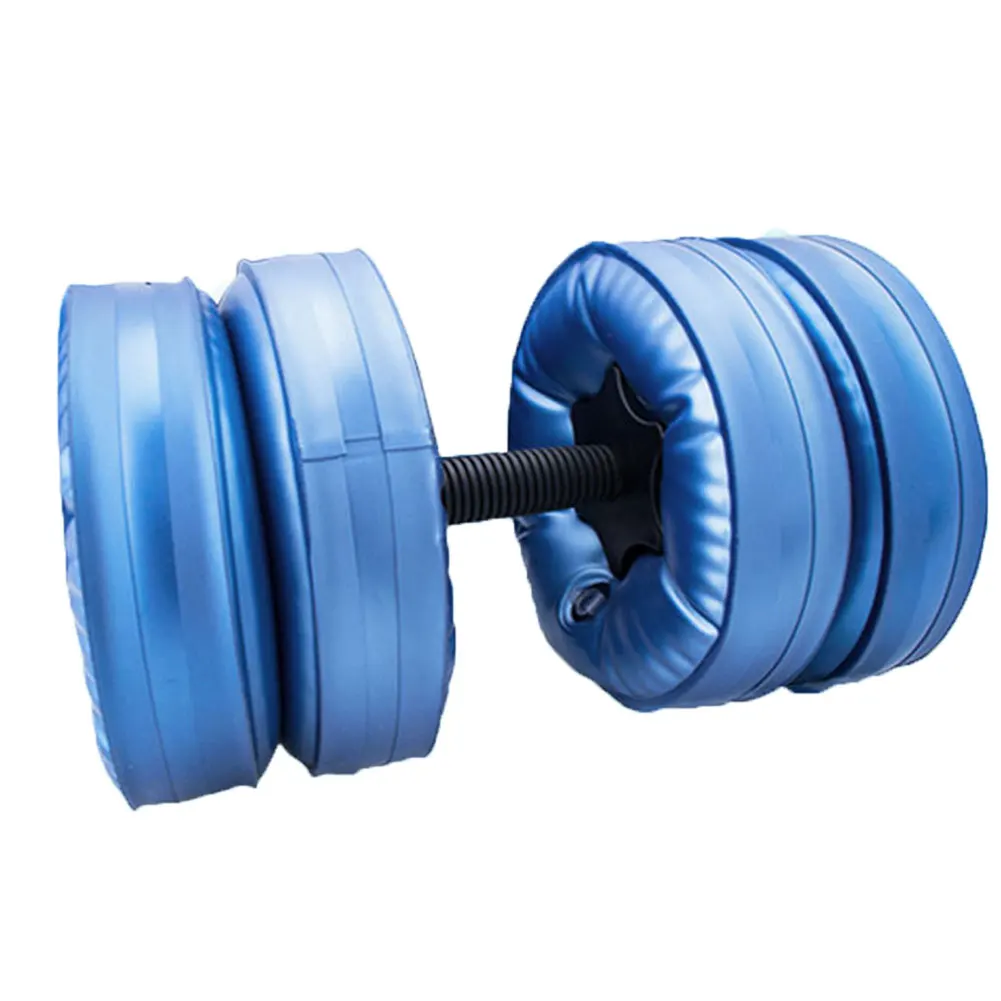 

Water Filled Dumbbells Travel Dumbbells Adjustable Dumbbells Eco-Friendly PPC Dumbbells for Bodybuilding Weight Lifting Training
