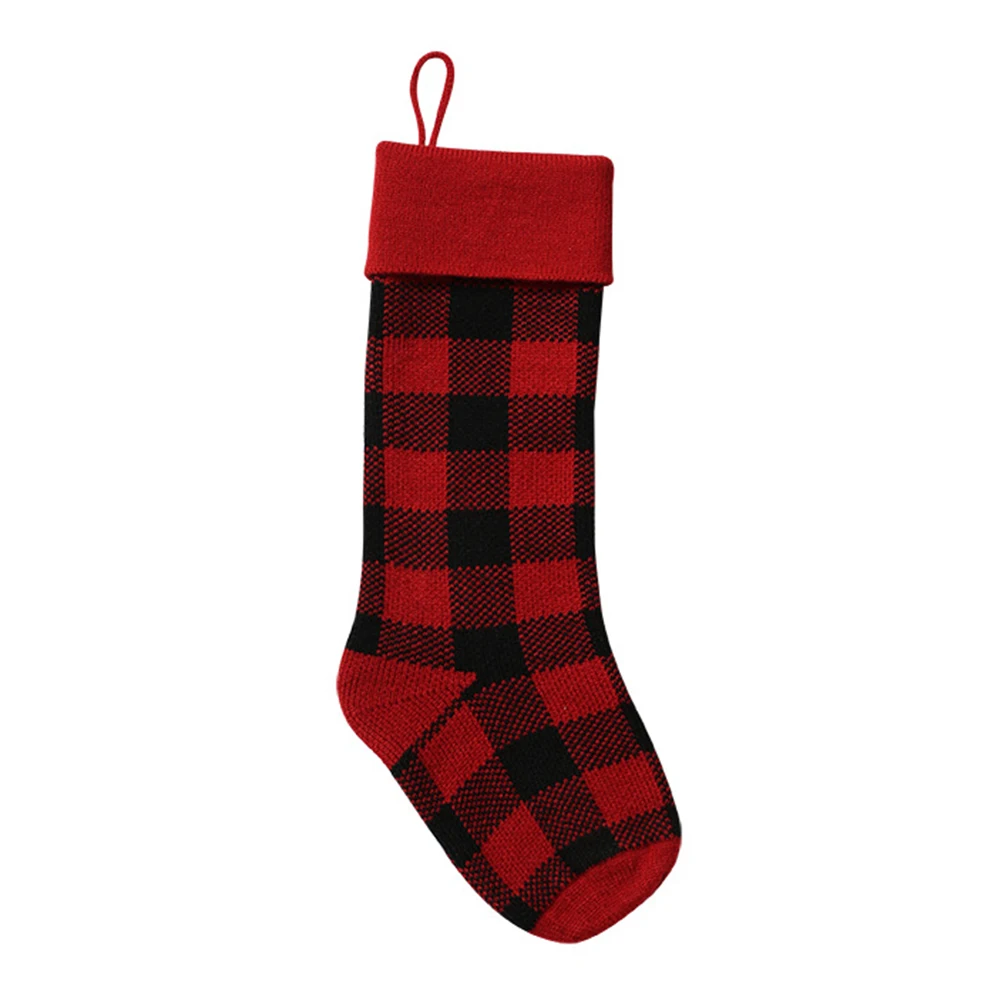 US $3.3 36% OFF|2pc 18 Inch Knitted Christmas Stockings Large Rustic Christmas Socks Xmas Tree Decoration Candy Bag Decorative Socks Gift Bag|Pendant US $3.3 36% OFF|2pc 18 Inch Knitted Christmas Stockings Large Rustic Christmas Socks Xmas Tree Decoration Candy Bag Decorative Socks Gift Bag|Pendant