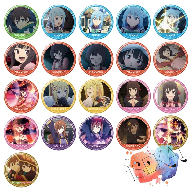 Pin on Konosuba