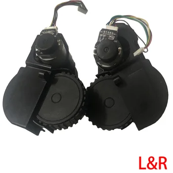 

Left&Right Drive Wheel For Eufy Robovac 11 Robot Vacuum Cleaner Accessories Made Of High Quality Materials