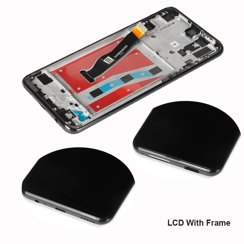 LCD Screen For Huawei P Smart Z LCD Display Touch Screen With Frame Replacement Digitizer For 3