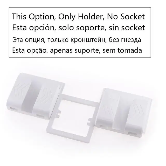 Штепсельная розетка Minitiger для умного дома 2 А два USB порта настенное зарядное