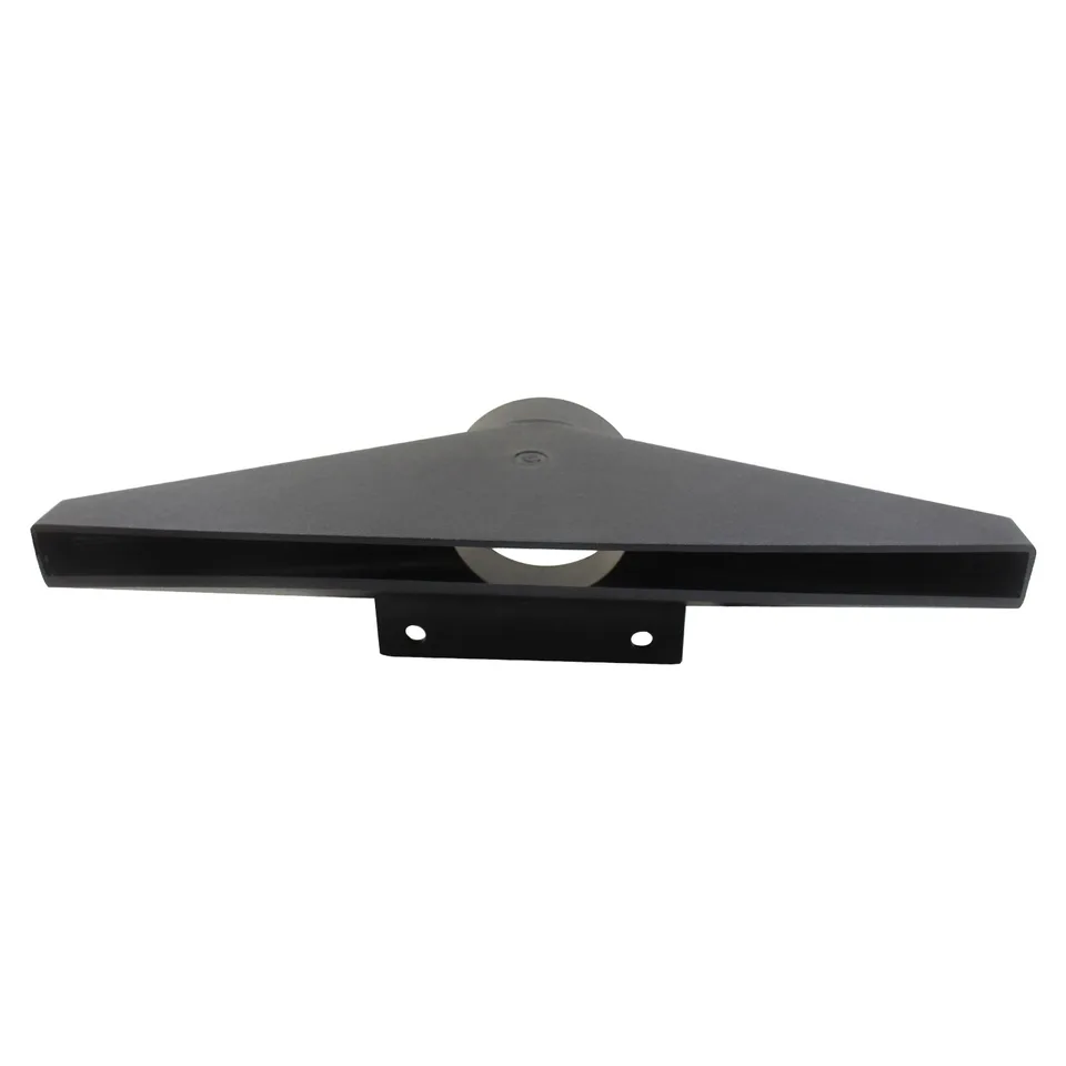 Adaptateur De Ventilation 100 Mm Pour Aspirateur/collecteur De Poussière - Valve à Trois Voies, Matériau ABS