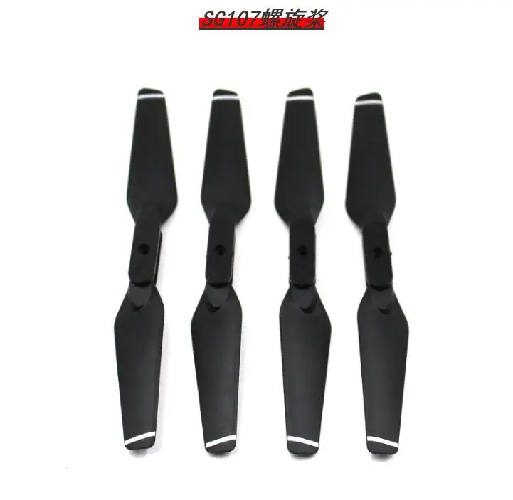 

SG107 RC Drone Quadcopter spare parts CW CCW blades propellers