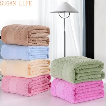 

Cotton Blanket for Kids Adult Full Queen Size Jacquard Summer Towel Blankets On The Bed Sofa Travel Comforter Bedspread