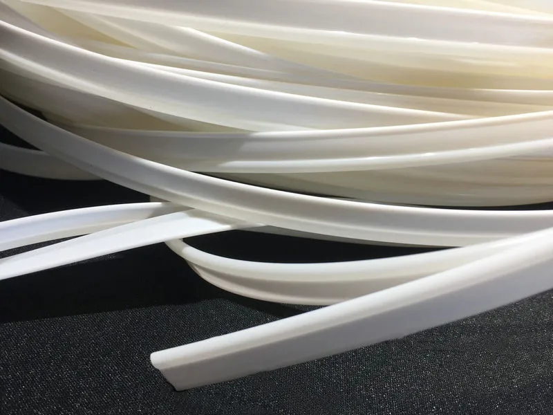 Dia.3mm T-type Invisible Skirt Side Glow Fiber Optic Cable Car inside ambient lighting DIY w/side ribbon Interior PMMA Mount RGB