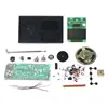 DIY LCD FM Radio Kit Electronic Educational Learning Suite Frequency Range 72-108.6MHz ► Photo 2/6