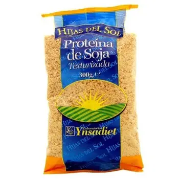 

Hijas Del Sol Proteína Soja - 300 gr