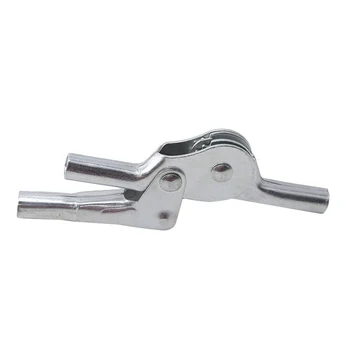 

Metal Steel Black Sofa Bed Bedding Furniture Adjustable 3-Position Angle Mechanism Hinge Hardware High Quality