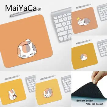 

MaiYaCa High Quality Natsume friend account Cat Laptop Computer Mousepad Top Selling Wholesale Gaming Pad mouse