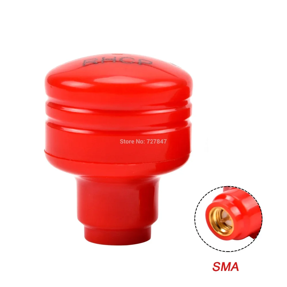 Stubby SMA Пагода 2/леденец/BlackSheep/Stubby 5,8 ГГц FPV антенна SMA/RP-SMA/MMCX/UFL Разъем для RC FPV гоночный Дрон Квадрокоптер - Цвет: Stubby SMA
