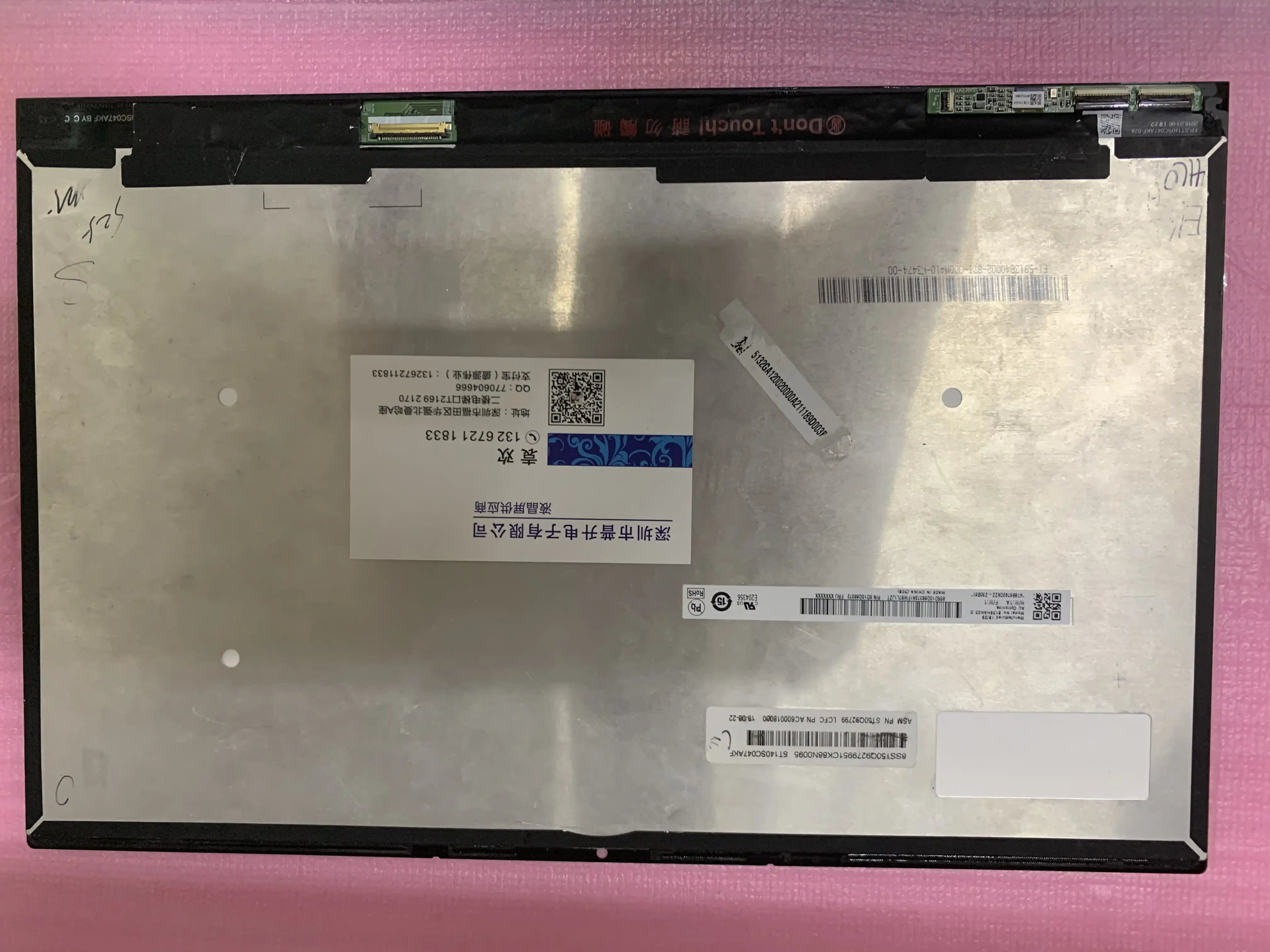 13 9 Touch Digitizer Assembly For Lenovo Yoga 910 13ikb Lp139ud1 Sp A1 Lcd Screen Display Uhd 3840x2160 Panel Replacement Tablet Lcds Panels Aliexpress