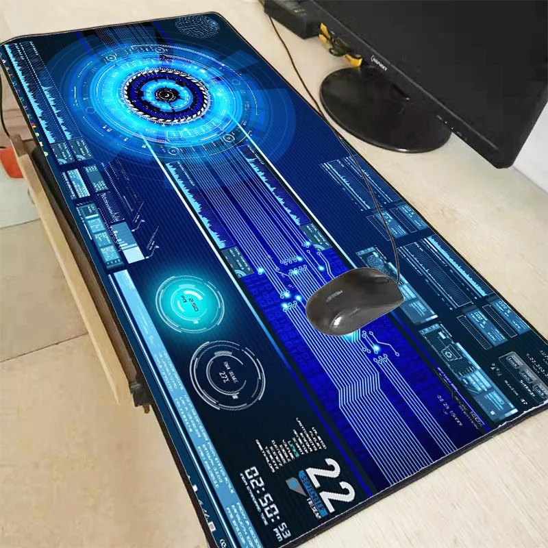 Пользовательский Коврик для мыши для самостоятельного изготовления RGB светодиодный большой игровой коврик для мыши для ноутбука резиновый коврик для геймеров CSGO tank world speed control dota2