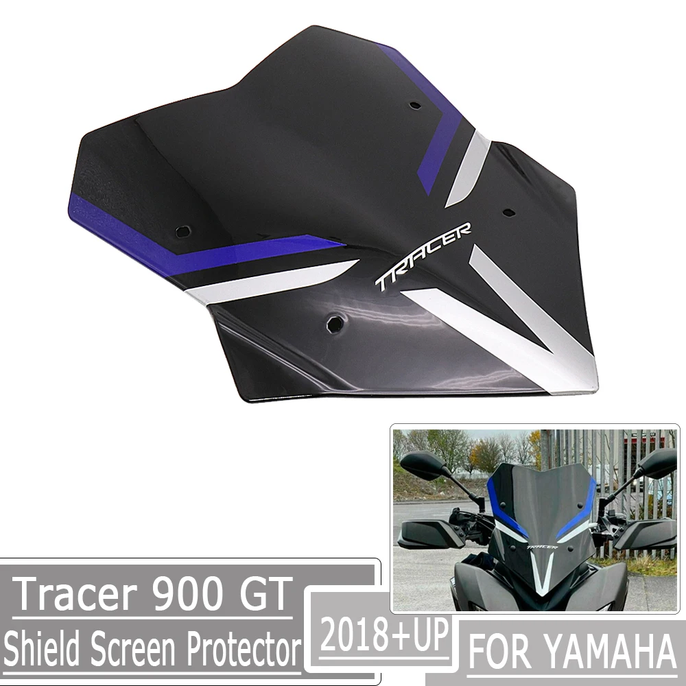 

Ветрозащитный экран для мотоцикла YAMAHA Tracer 900 GT 2021 2020 2019 2018