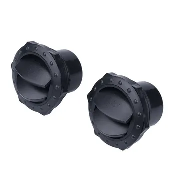 

Universal Air Outlet Vent Black ABS 60mm Replacement Parts Accessories