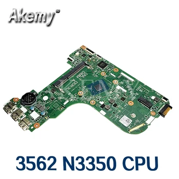 

For DELL INSPIRON 3462 3562 SERIES INTEL CELERON N3350 PROCESSOR MOTHERBOARD G7MW2