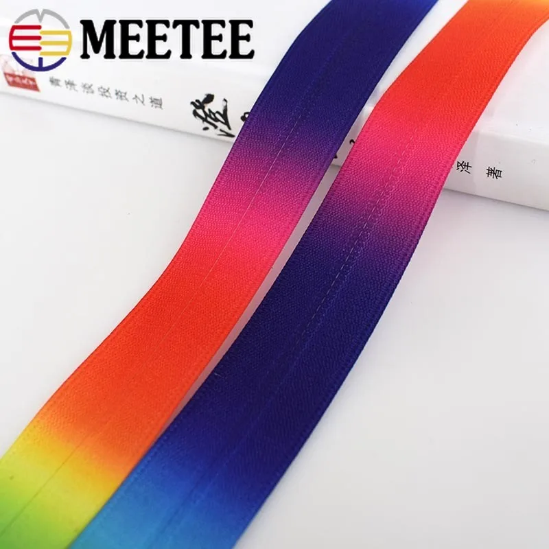 Meetee 3#5# нейлон открытый конец Водонепроницаемая молния для шитья DIY молния спортивное пальто одежда молнии аксессуары для одежды ZK545