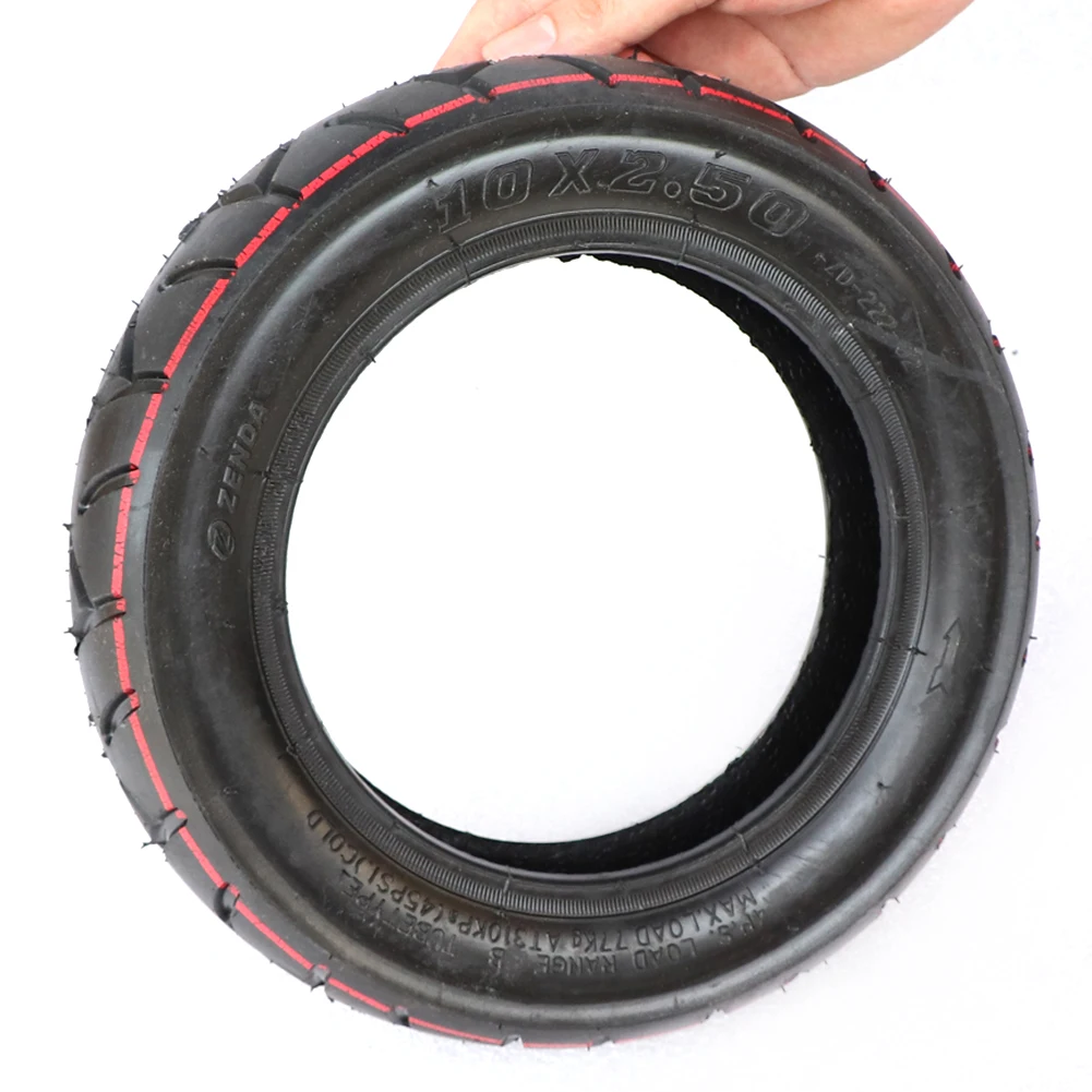 10x2.50 Electric Scooter Balancing Hoverboard Self Smart Balance Tire 10 Inch Tyre With Inner Tube