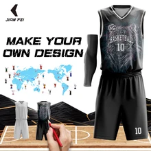 Мужская баскетбольная форма 4XS-5XL, баскетбольные майки, быстросохнущая баскетбольная рубашка и шорты, дышащая спортивная одежда