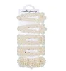 5pcs-Golden Color