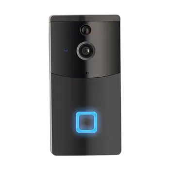 

WIFI Doorbell 1080P Wireless Smart Video Door Intercom Home IP Door Bell IR Night Vision Security Alarm Camera TY-1080P-L9