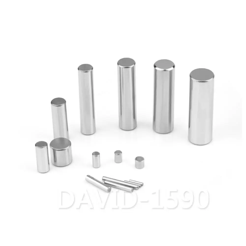 8mm Ø 8mm M8 Dowel Pin Parallel Pin Roller Pin Bearing Needle Steel Dia
