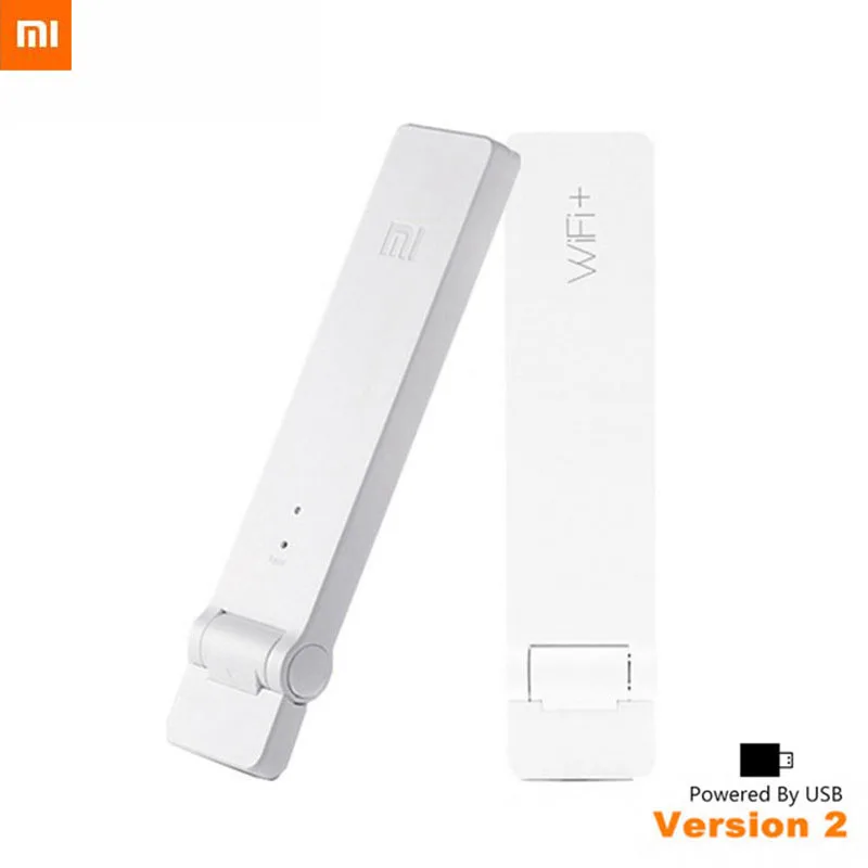 Оригинальный Xiaomi Wi Fi Mi Усилитель 2 беспроводной ретранслятор сетевой
