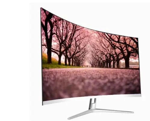 

27 inch curved LCD monitor 144hz PC curved gaming monitor