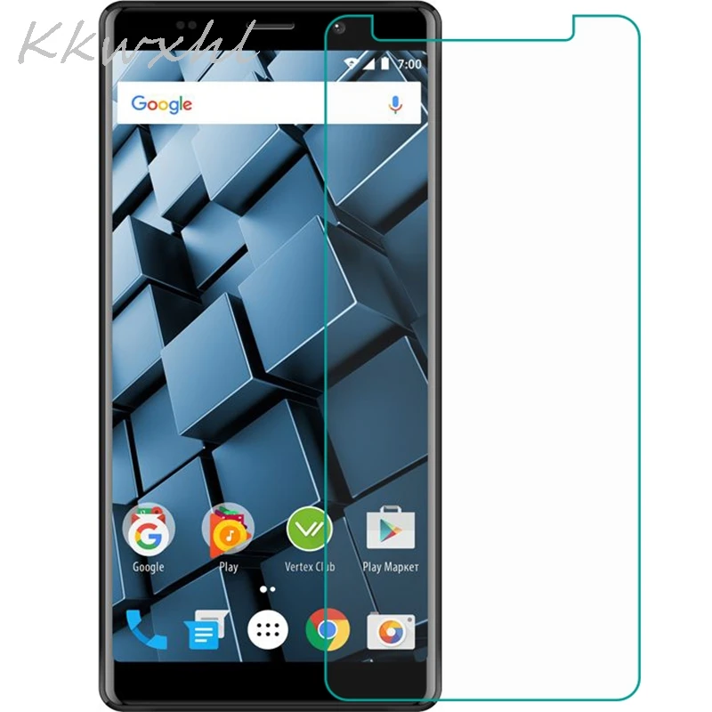 Закаленное стекло 9H для смартфона Vertex Impress Cube Защитная пленка экрана | Мобильные