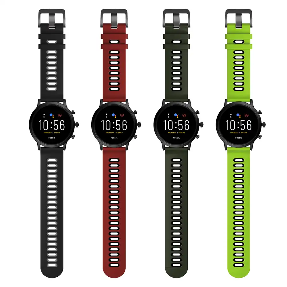 fossil smartwatch ftw4018