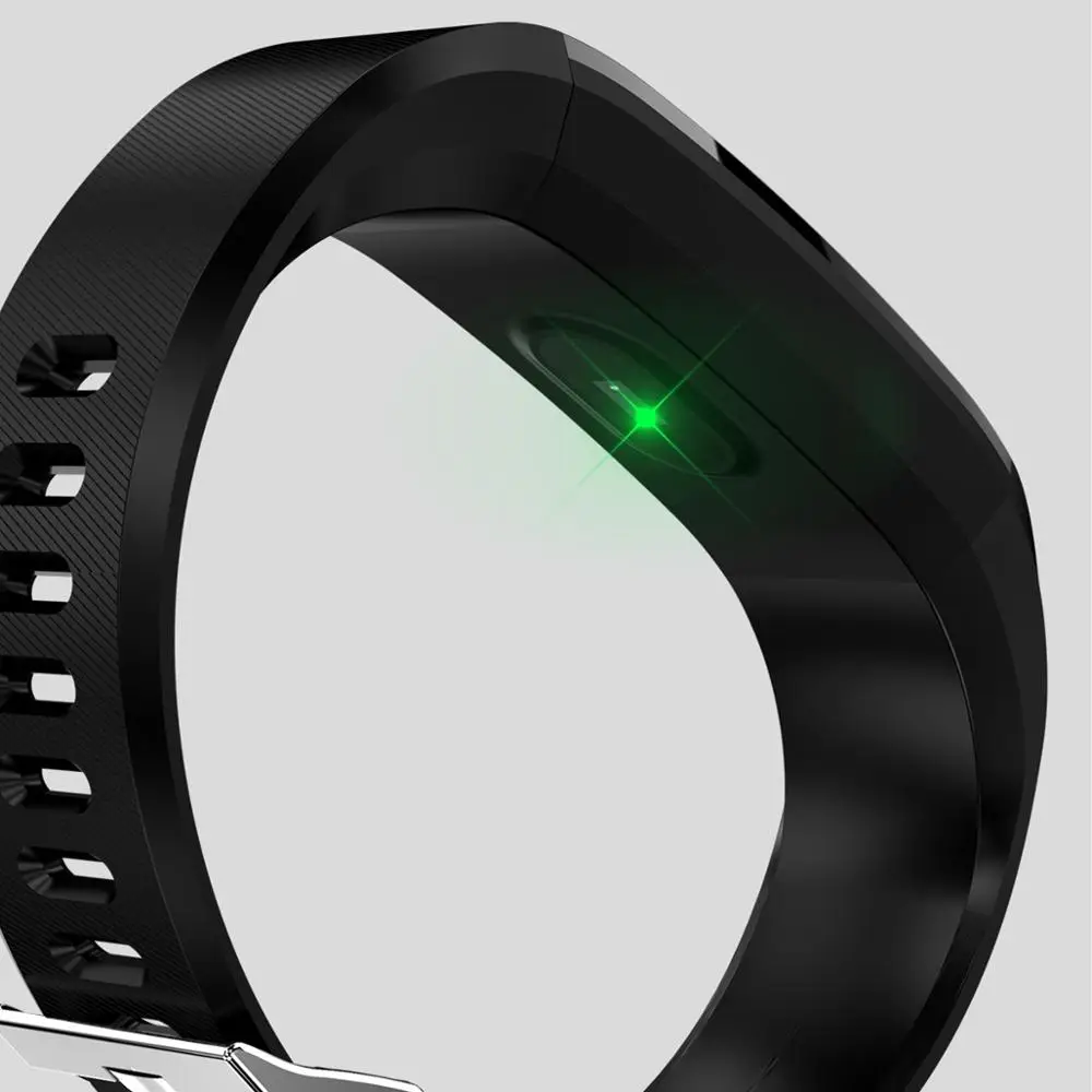 Nennbo 115 Plus умная повязка для фитнеса водонепроницаемый смарт-браслет часы браслет монитор артериального давления монитор сердечного ритма VS A1 DZ09 GT06 KW10 P70 P68 S10