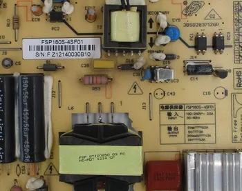 

LED43A9000i Power Supply Board FSP180S-4SF01 3BS0283712GP