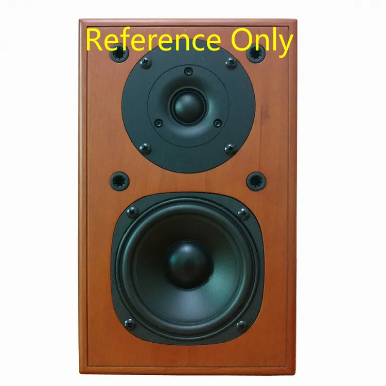 4 Inch Mid-bass Speaker 4ohm 40W Aluminum frame