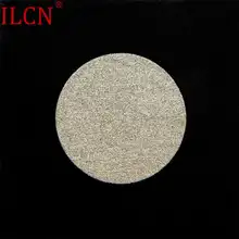 S50 1K IC 13,56 MHz NFC круговой анти-металлический стикер смарт-тег RFID карты этикетка наклейка поддержка для SONY/htc/samsung/LG и т. Д. 1 шт