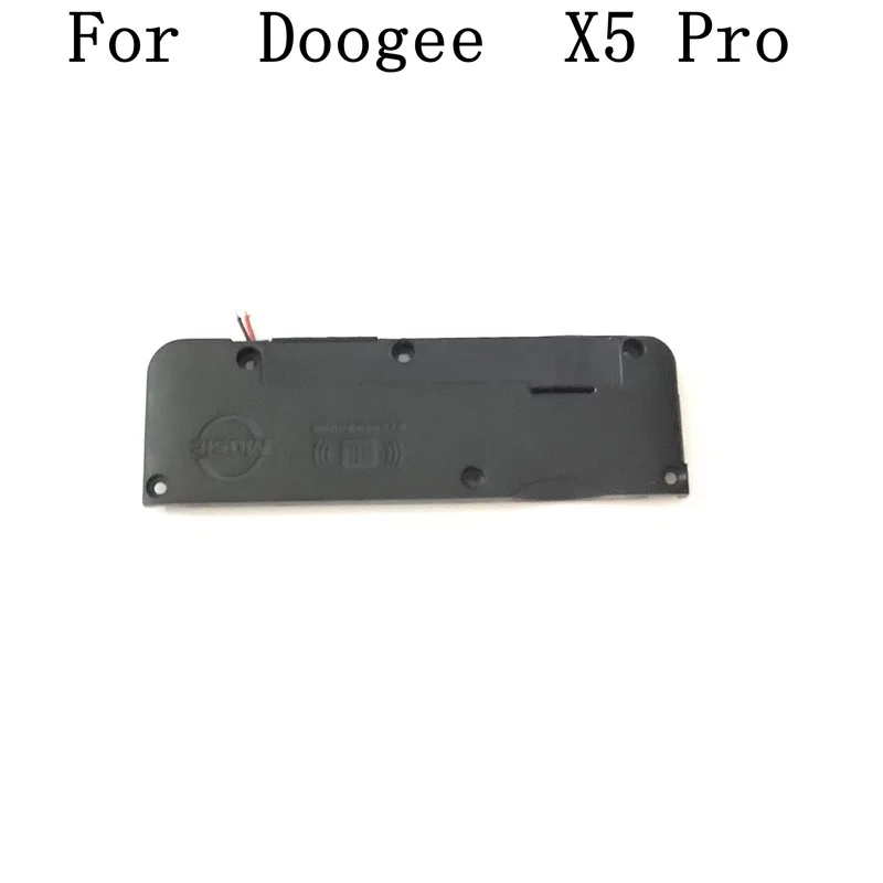 Оригинальный новый для телефона Doogee X5 Pro 4G динамик задний звук + запасная часть