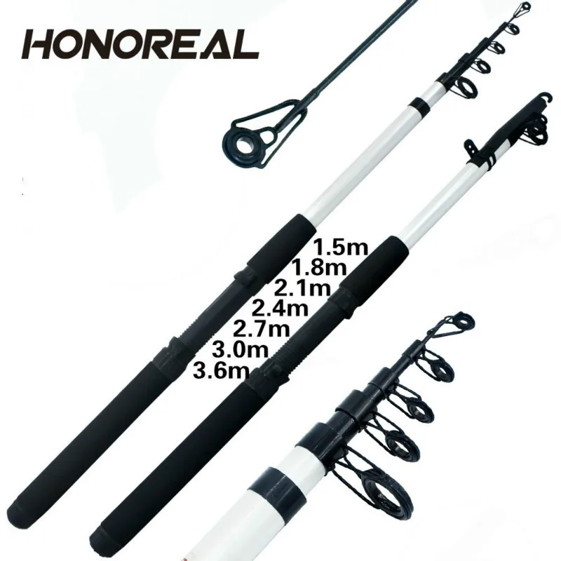 

FRP fishing rod telescopic fishing rod fishing gear long fishing rod super hard bracket fishing rod