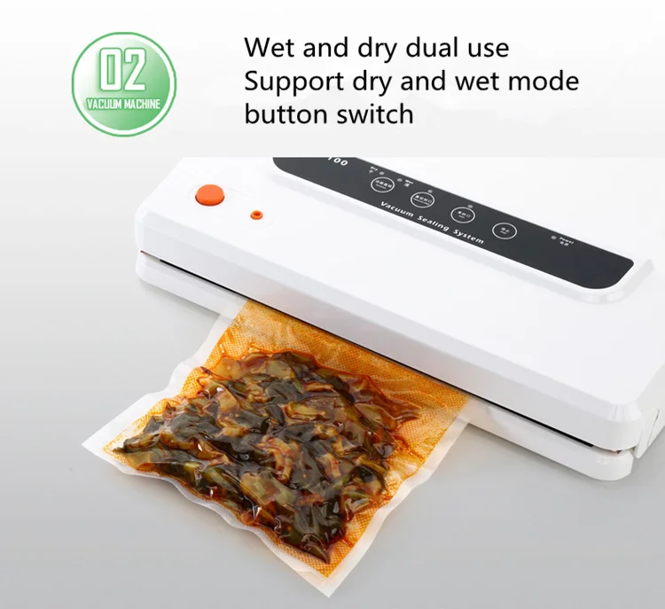 100% Warranty Tabletop Vacuum Packer, Vacuum Packaging Machine, Food Vacuum  Chamber Sealer - Vacuum Food Sealers - AliExpress