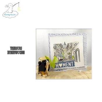 

CH Letter Metal Cutting Dies Stencils for DIY Scrapbooking/photo Album stamps Decorative Embossing DIY Paper Card