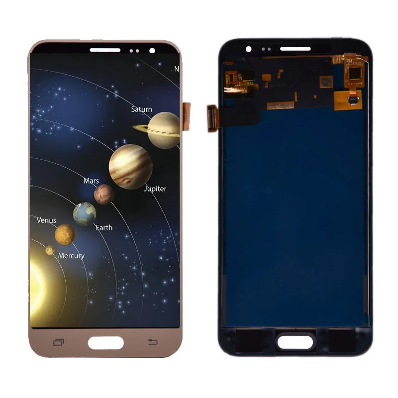 

J3 J320 for Samsung Galaxy J3 2016 J320A J320M LCD Display With Touch Screen Digitizer Assembly adjust the brightness