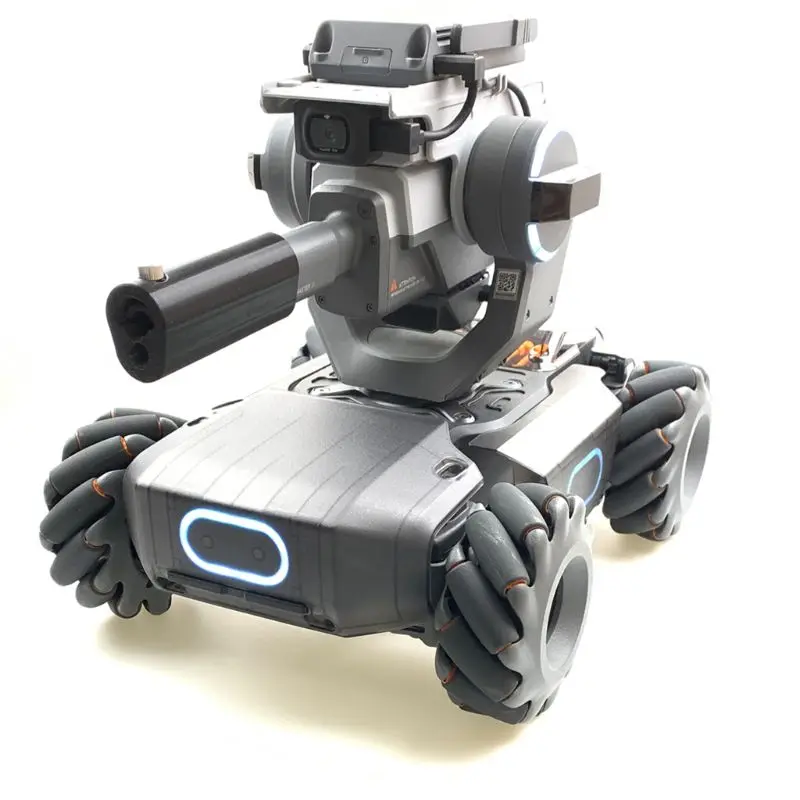 Регулируемый до Spinner диапазон расширитель переоборудование аксессуара для DJI RoboMaster S1 X3UB